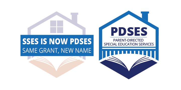 SSES is now PDSES. Same grant, new name. PDSES Parent-Directed Special Education Services