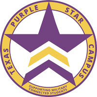 Purple Star Campus Designation Logo